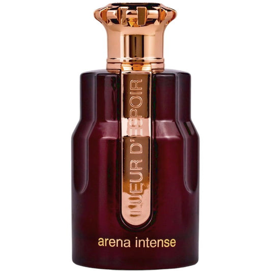 Emir Arena Intense fragrance bottle