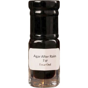 Ensar Oud Agar After Rain fragrance bottle