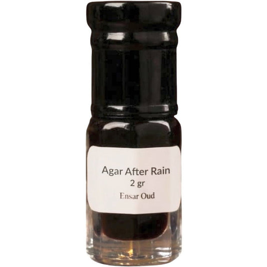 Ensar Oud Agar After Rain fragrance bottle