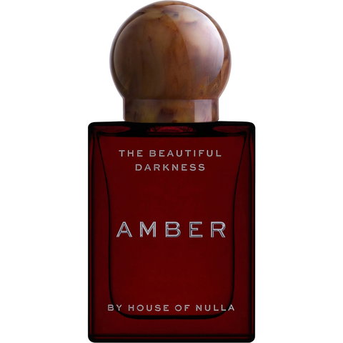 House of Nulla Amber (Perfume Oil) fragrance bottle