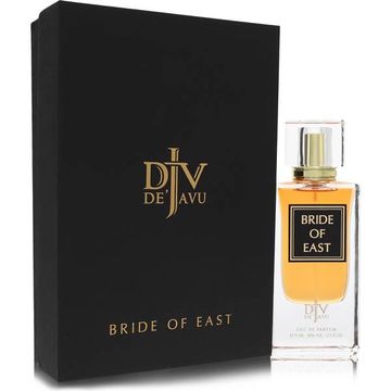 de'javu Bride Of East EDP fragrance bottle
