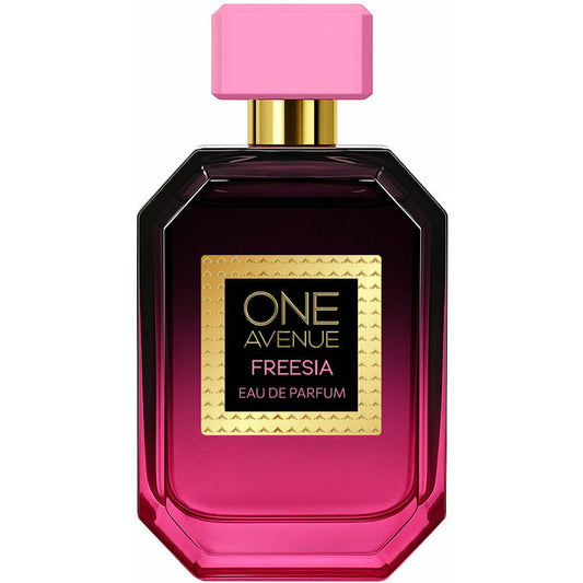One Avenue Freesia fragrance bottle