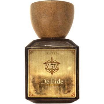Septem De Fide fragrance bottle