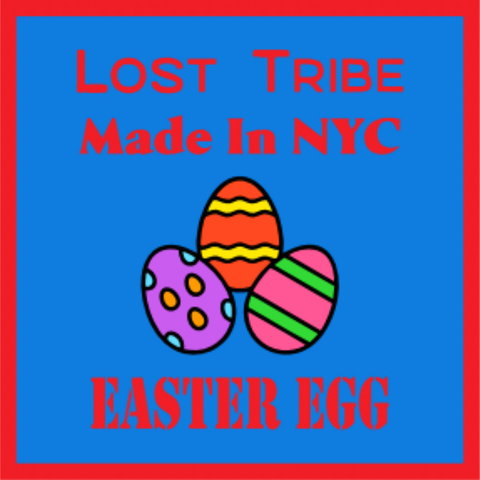 Lost Tribe Easter Egg fragrance bottle