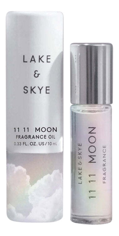 Lake & Skye 11 11 Moon (Perfume Oil) fragrance bottle