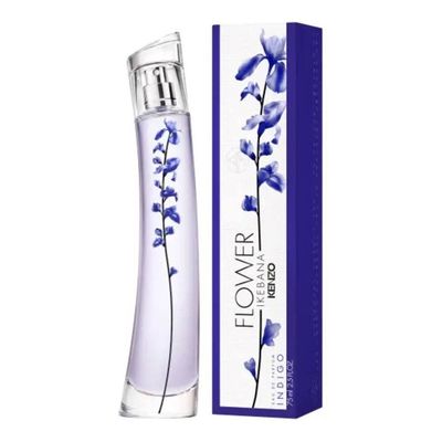 Kenzo Flower Ikebana Indigo EDP 75mL