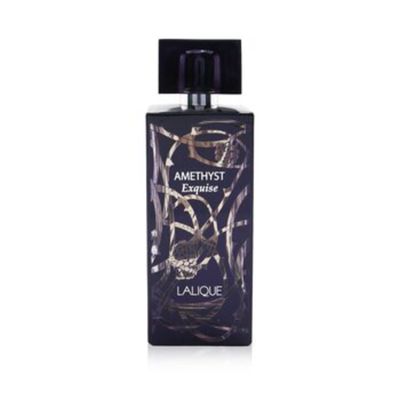 Lalique Amethyst Exquise EDP 100mL