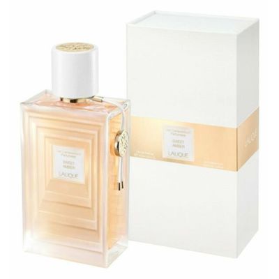 Lalique Sweet Amber EDP 100mL