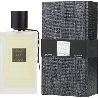 Lalique Woody Gold EDP 100mL