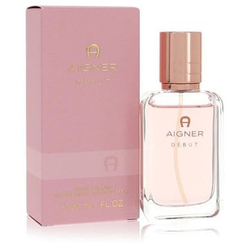 Debut EDP fragrance bottle