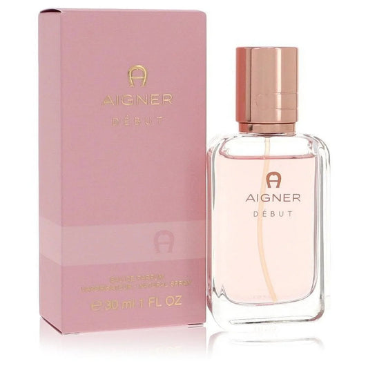Debut EDP fragrance bottle