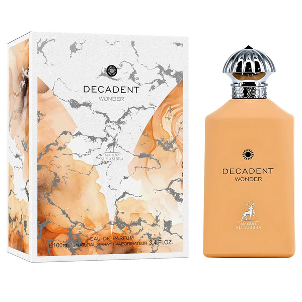 Decadent Wonder EDP