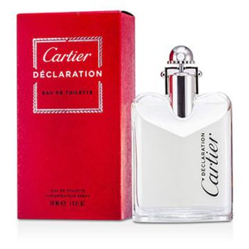 Declaration EDT fragrance bottle