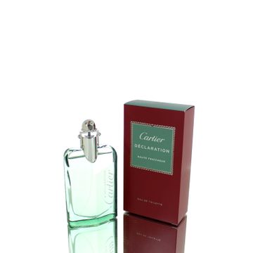 Declaration Haute Fraicheur EDT fragrance bottle