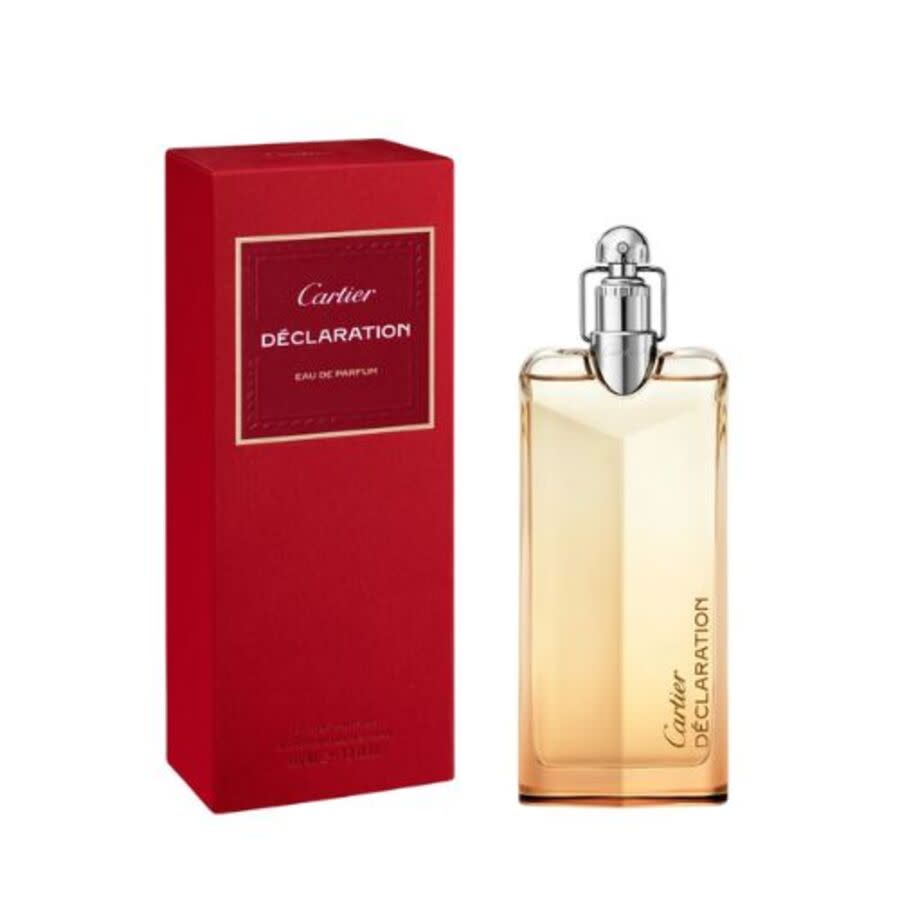 Declaration PARFUM fragrance bottle