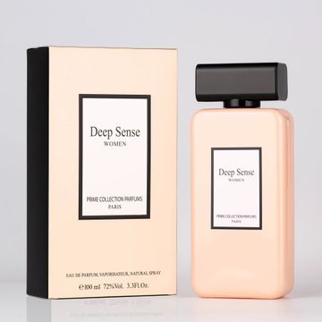 Deep Sense EDP fragrance bottle