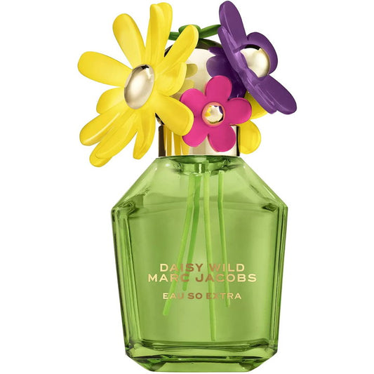 Marc Jacobs Daisy Wild Eau So Extra fragrance bottle