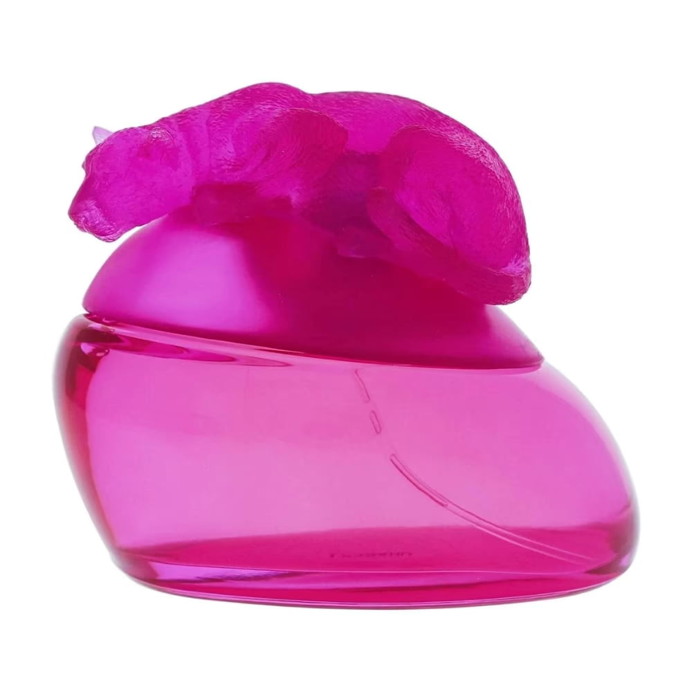 Delicious Hot Pink EDT fragrance bottle