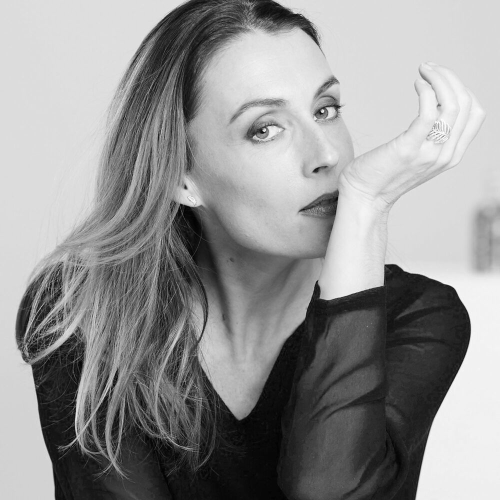 Guerlain perfumer Delphine Jelk
