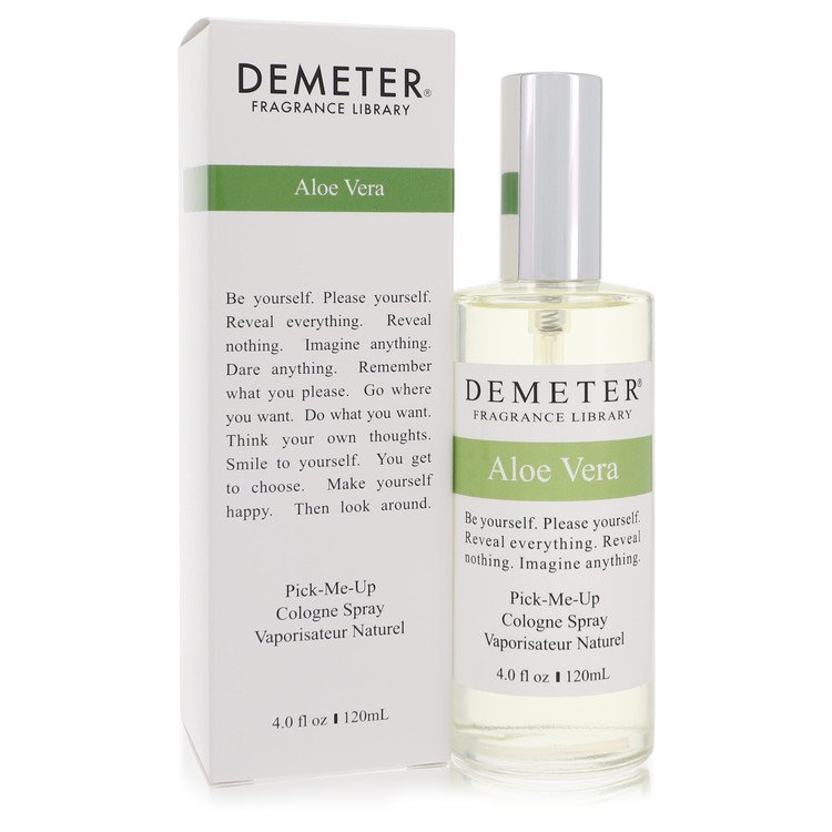 Demeter Aloe Vera COLOGNE fragrance bottle
