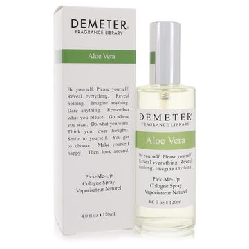 Demeter Aloe Vera COLOGNE fragrance bottle