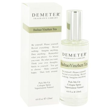 Demeter Baihao Yinzhen Tea COLOGNE fragrance bottle