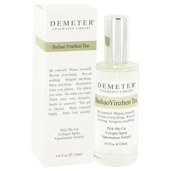 Demeter Baihao Yinzhen Tea COLOGNE fragrance bottle