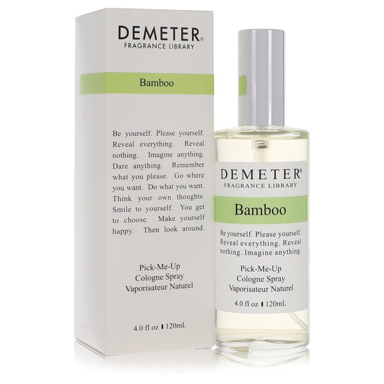 Demeter Bamboo COLOGNE fragrance bottle