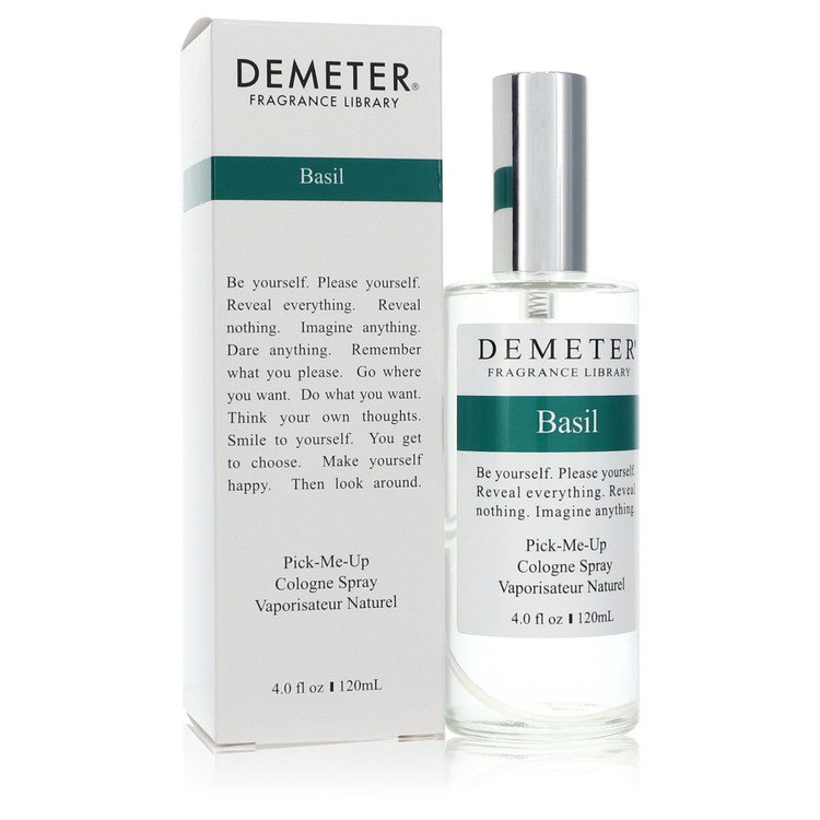 Demeter Basil COLOGNE fragrance bottle