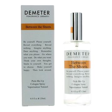 Demeter Between The Sheets COLOGNE fragrance bottle