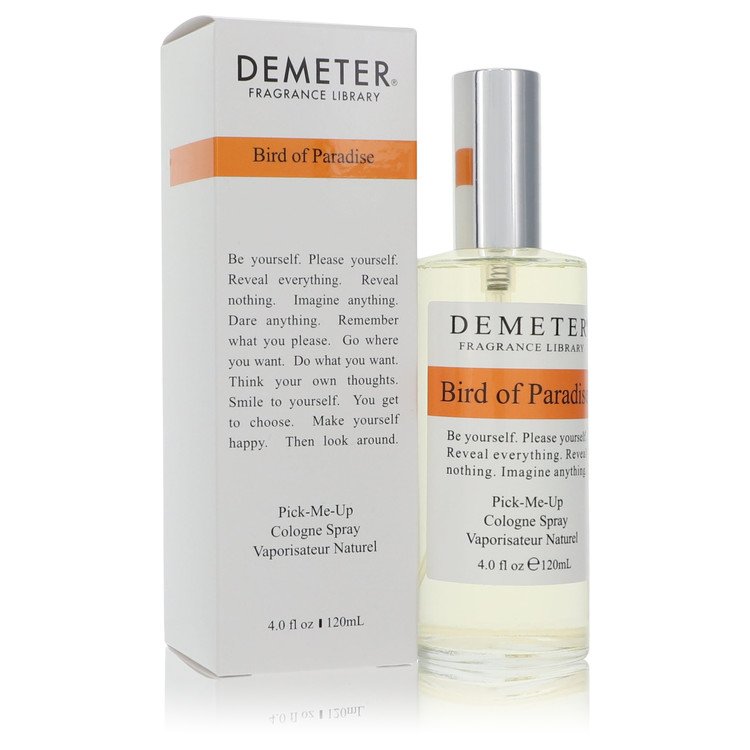 Demeter Bird Of Paradise COLOGNE fragrance bottle