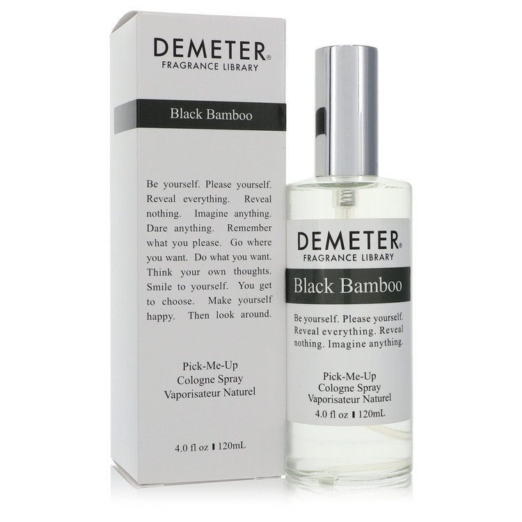 Demeter Black Bamboo COLOGNE fragrance bottle