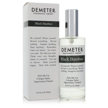 Demeter Black Bamboo COLOGNE fragrance bottle