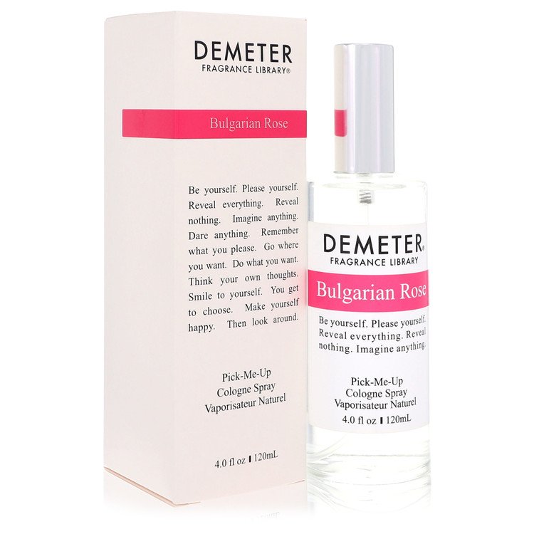 Demeter Bulgarian Rose COLOGNE fragrance bottle