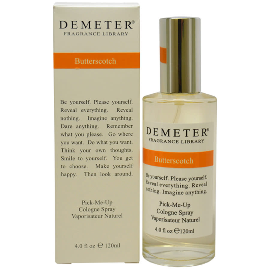 Demeter Butterscotch COLOGNE fragrance bottle