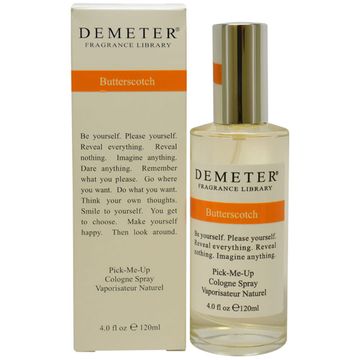 Demeter Butterscotch COLOGNE fragrance bottle