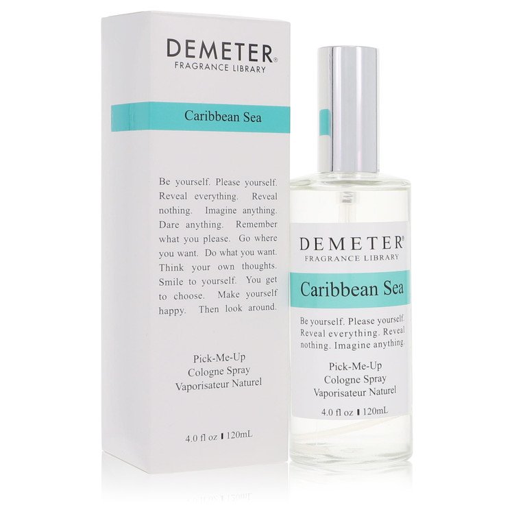 Demeter Caribbean Sea COLOGNE fragrance bottle