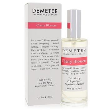 Demeter Cherry Blossom COLOGNE fragrance bottle