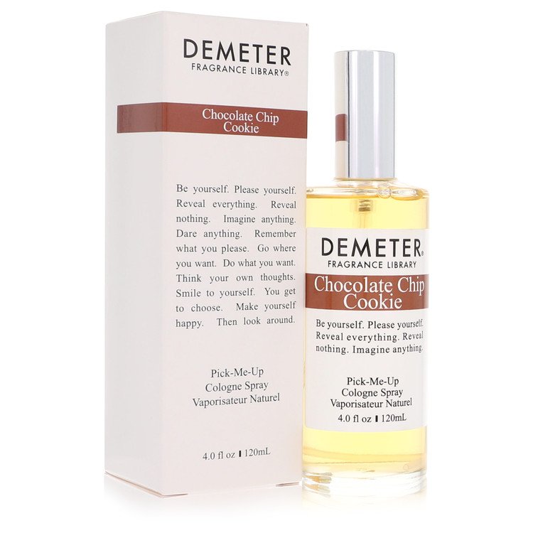 Demeter Chocolate Chip Cookie COLOGNE fragrance bottle