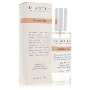 Demeter Coriander Tea COLOGNE fragrance bottle