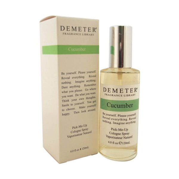 Demeter Cucumber COLOGNE fragrance bottle