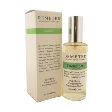 Demeter Cucumber COLOGNE fragrance bottle