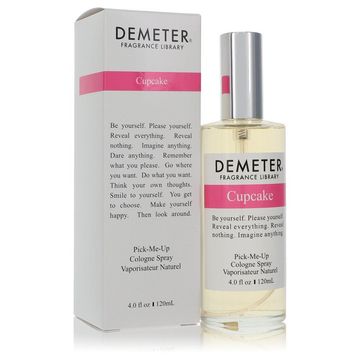 Demeter Cupcake COLOGNE fragrance bottle