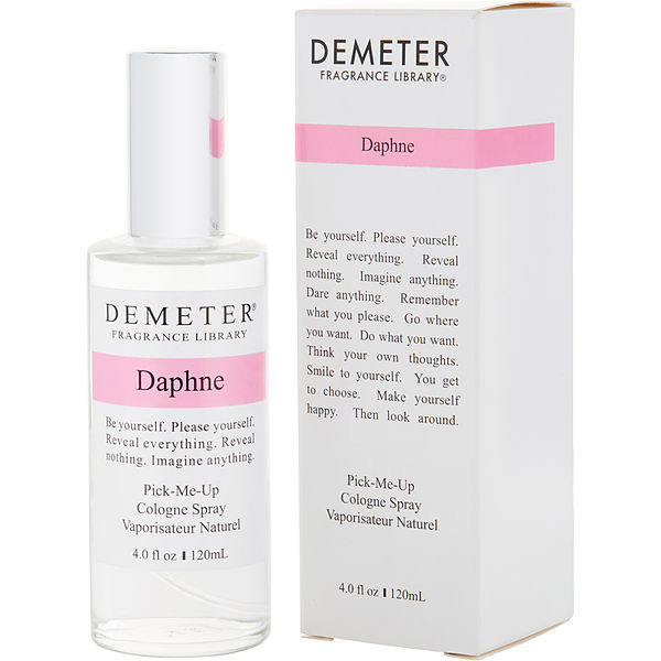 Demeter Daphne COLOGNE fragrance bottle