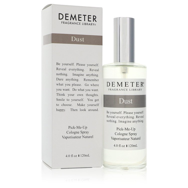 Demeter Dust COLOGNE fragrance bottle