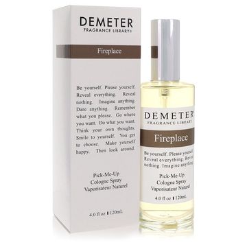 Demeter Fireplace COLOGNE fragrance bottle