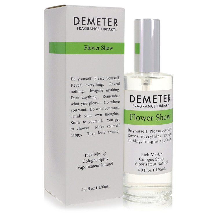 Demeter Flower Show COLOGNE fragrance bottle