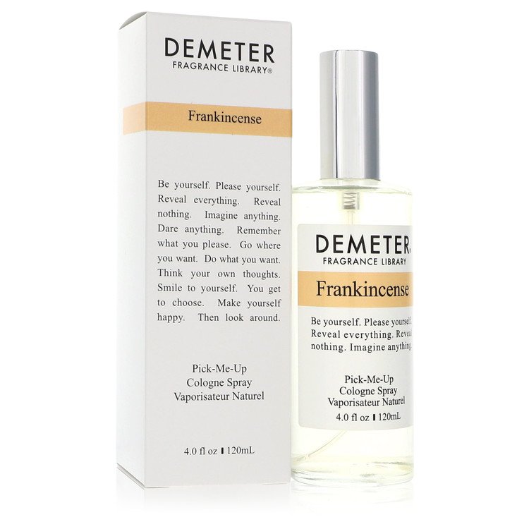 Demeter Frankincense COLOGNE fragrance bottle
