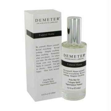 Demeter Funeral Home COLOGNE fragrance bottle