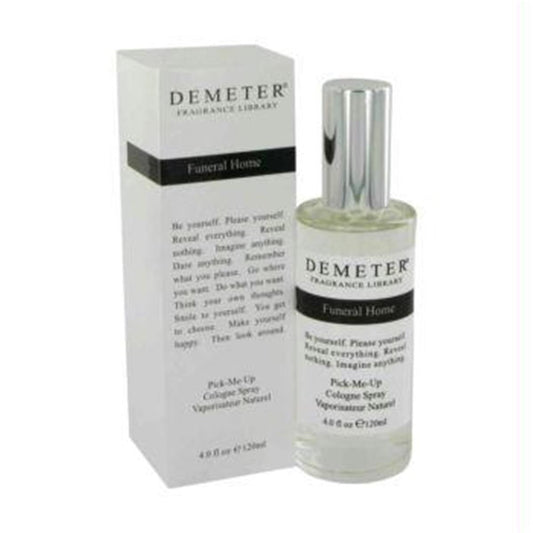 Demeter Funeral Home COLOGNE fragrance bottle